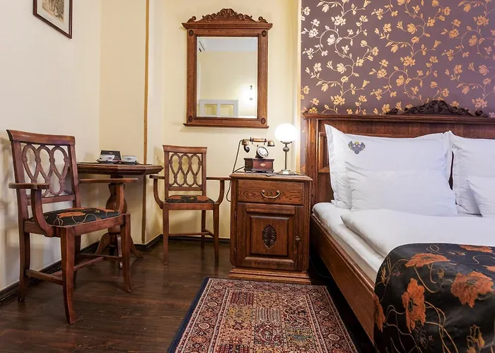 Residence U Cerneho Orla