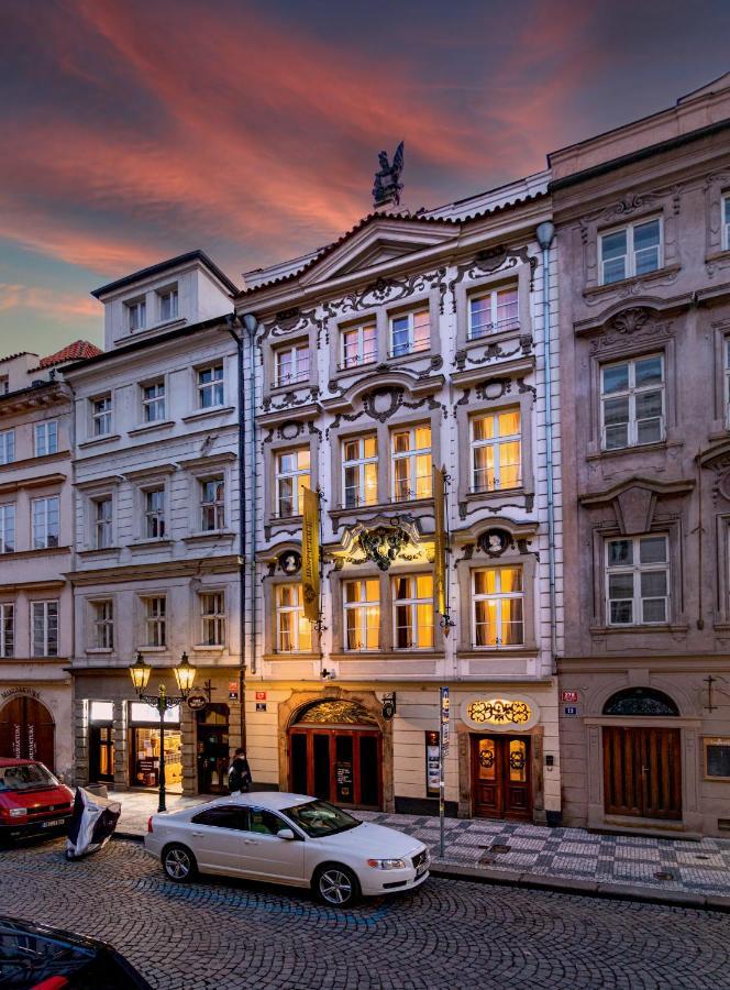 Hotel U Cerneho Orla Prague