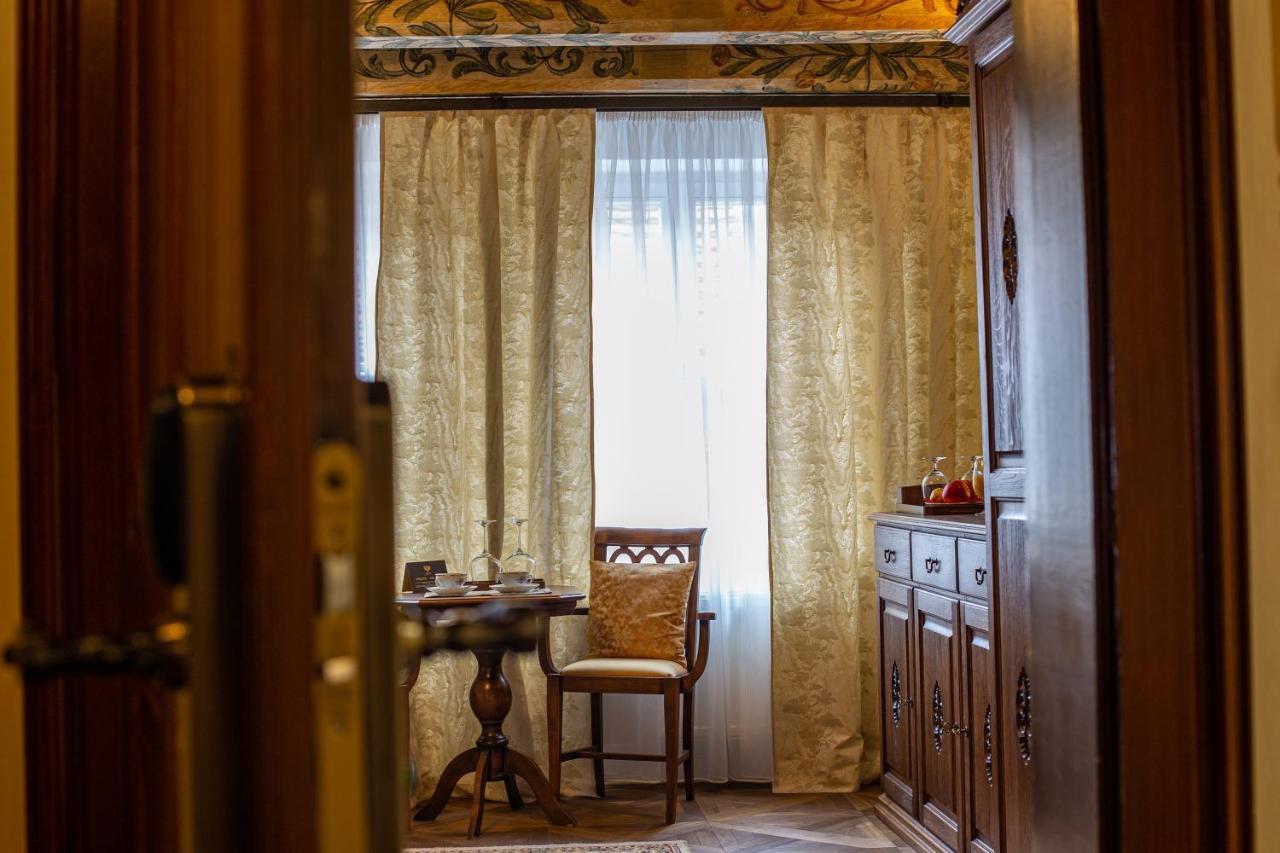 U Cerneho Orla Hotel Prague